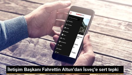Cumhurbaşkanlığı İrtibat Lideri Altun’dan İsveç’te Kur’an-ı Kerim yakılmasına reaksiyon Açıklaması