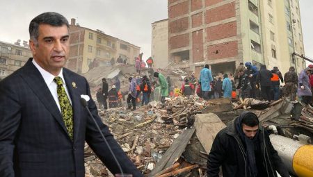 Milletvekili Gürsel Erol; Elazığ İçin Başvuruda Bulundu