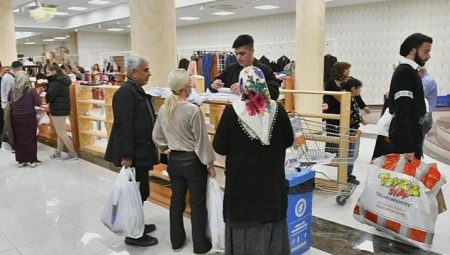 Yenişehir Belediyesi Mersin’de 28 bin depremzedeye ulaştı