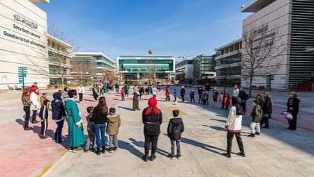 “Çocuklar, KTO Karatay’da Keşif Seyahatine Çıktı”