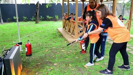 Kadıköy’de Ferdi Afet Şuuru Eğitimleri Başlıyor
