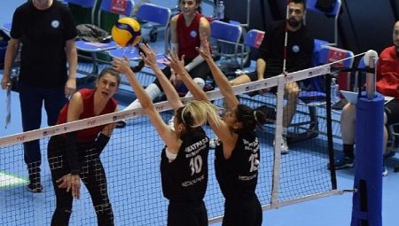 Nilüfer’in sultanları lige hazırlanıyor