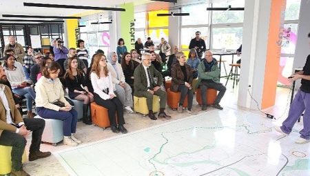 Tamirhane’ye ait fikirler dizayna dönüştü