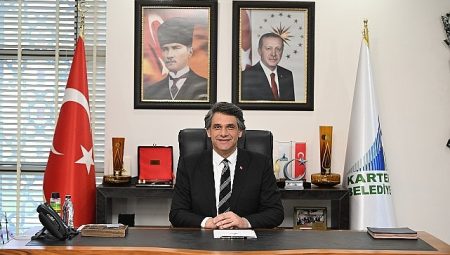 Lider Kocaman, “Hayırlı Bayramlar Kartepem”