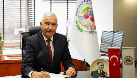 Lider Türkmen’den bayram iletisi