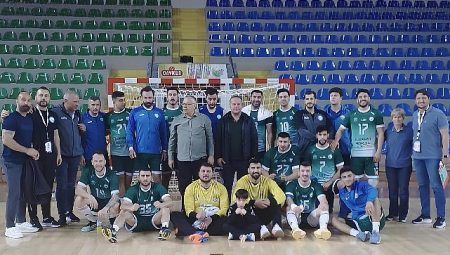 Nilüfer Belediyespor ligi galibiyetle tamamladı