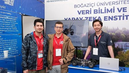 Boğaziçi Üniversitesi, TEKNOFEST 2025’te Yerini Alıyor!
