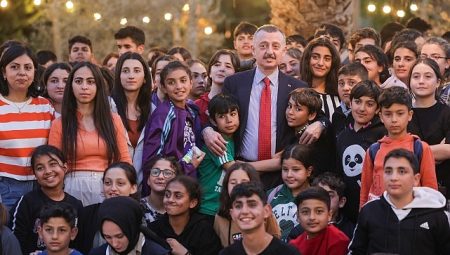 Büyükakın’dan LGS’ye girecek öğrencilere muvaffakiyet dileği