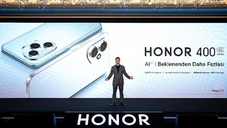 HONOR 400 “Beklenenden Daha Fazlası”