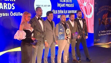 Mehmet Ali Akkuş; Birinci Konutum Birinci Umudum Projemiz Türkiye’de büyümeye devam ediyor