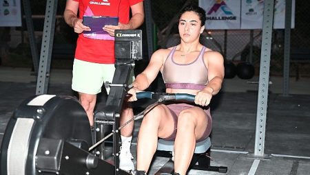 Milletlerarası CrossFit Şampiyonası başladı