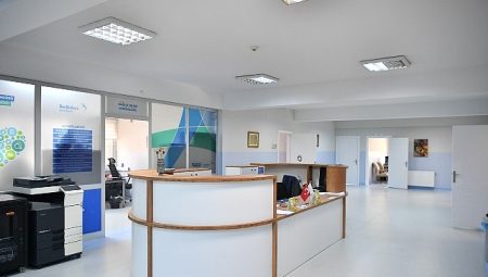 Sıhhat Hizmetleri Artık Yeni Adresinde