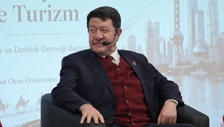 Türkiye-Çin İlgilerinin Geleceği İstanbul Okan Üniversitesi’nde Değerlendirildi