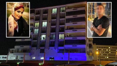 Elazığ’da cani koca çocuğunun gözü önünde eşini öldürdü