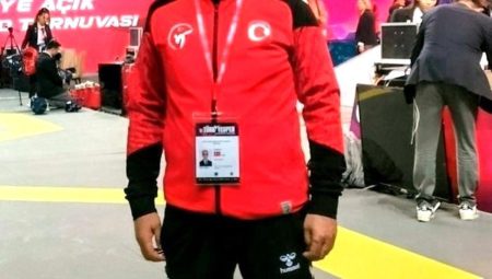 Elazığlı antrenör Akın Keleş’e ulusal misyon