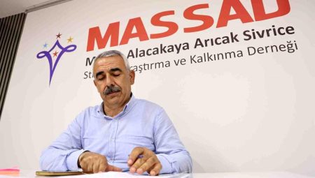 MASSAD’dan Elazığ’ın güney ilçeleri için tarihi kalkınma ve “Hazar Gölü” daveti
